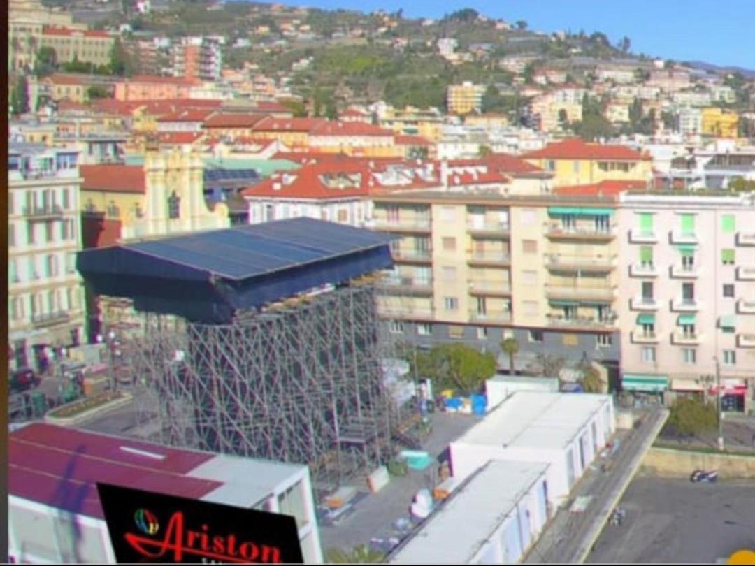 דירות סנרמו Cavour17 מראה חיצוני תמונה
